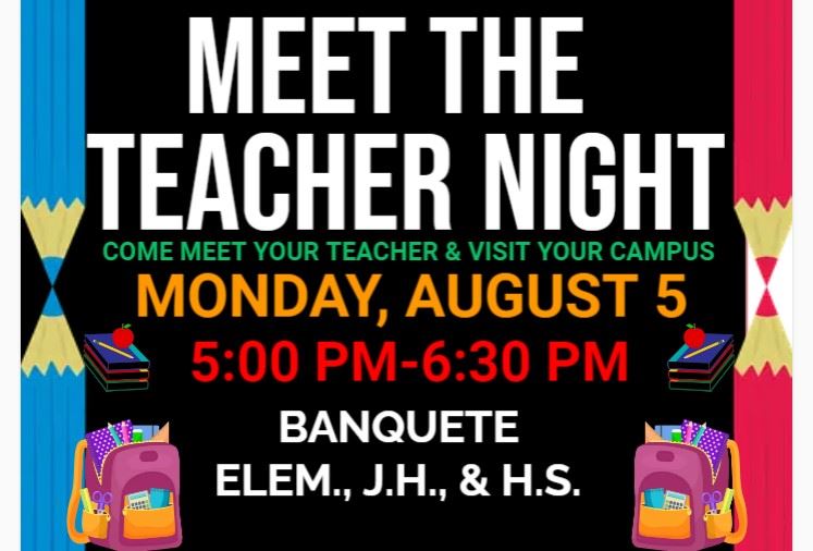 meet the teacher night
